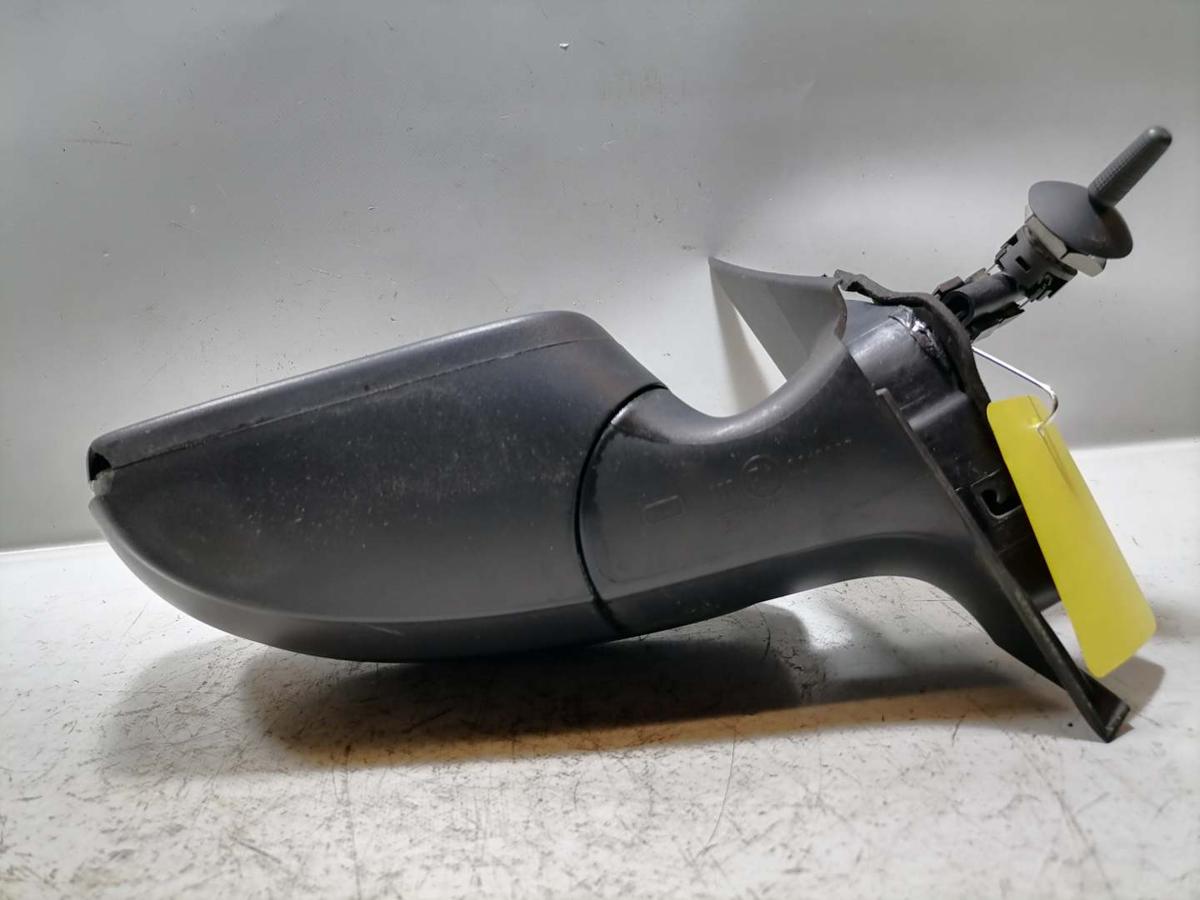 Seat Mii original Au&szlig;enspiegel links manuell verstellbar unlackiert BJ13